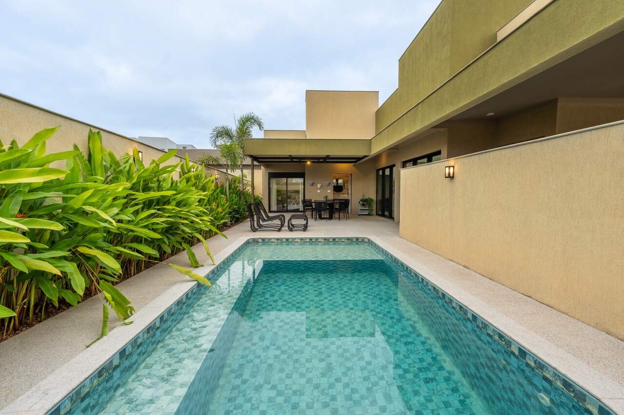 Casa em Condomínio à venda no Condomínio Villa Dumont: 