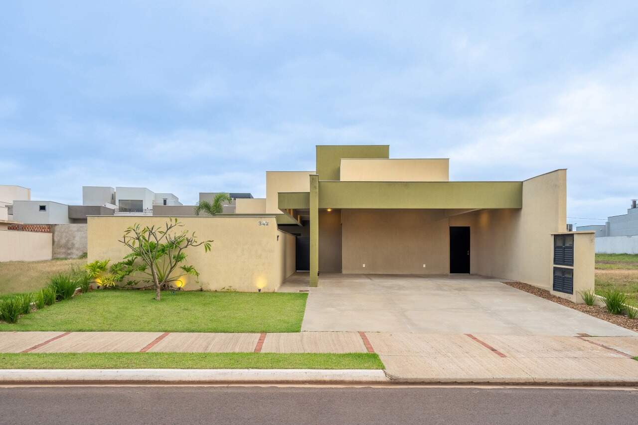 Casa em Condomínio à venda no Condomínio Villa Dumont: 
