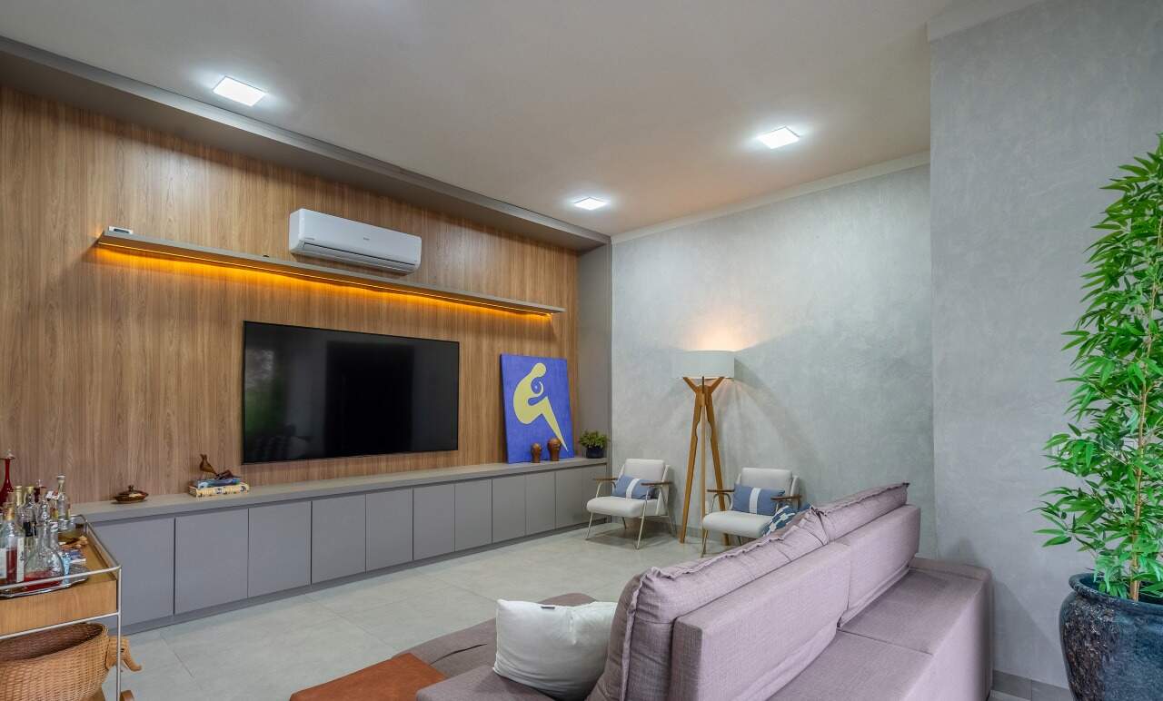 Casa em Condomínio à venda no Condomínio Villa Dumont: 