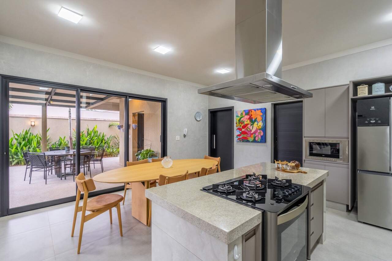 Casa em Condomínio à venda no Condomínio Villa Dumont: 
