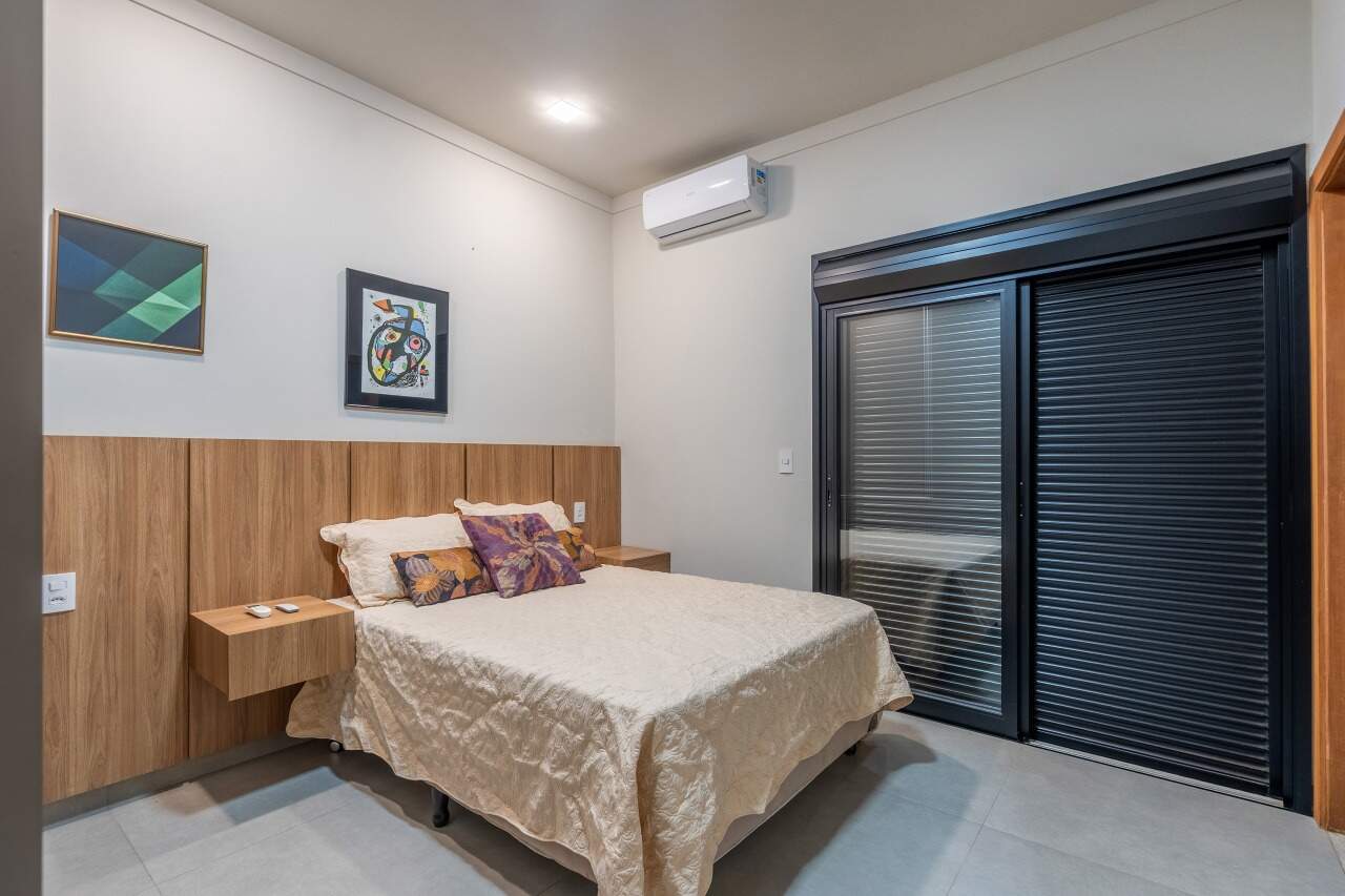 Casa em Condomínio à venda no Condomínio Villa Dumont: 