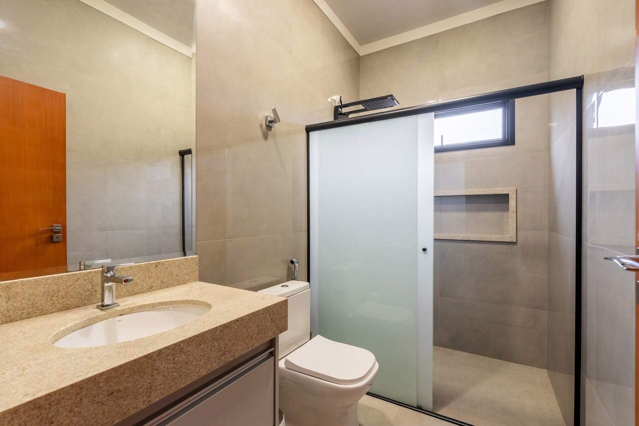 Casa em Condomínio à venda no Condomínio Villa Dumont: 
