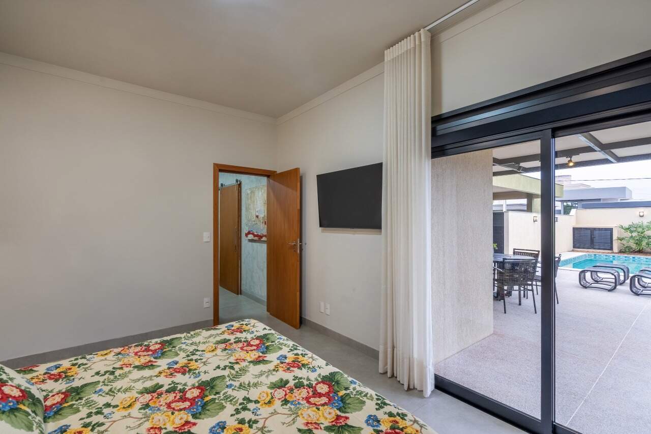 Casa em Condomínio à venda no Condomínio Villa Dumont: 
