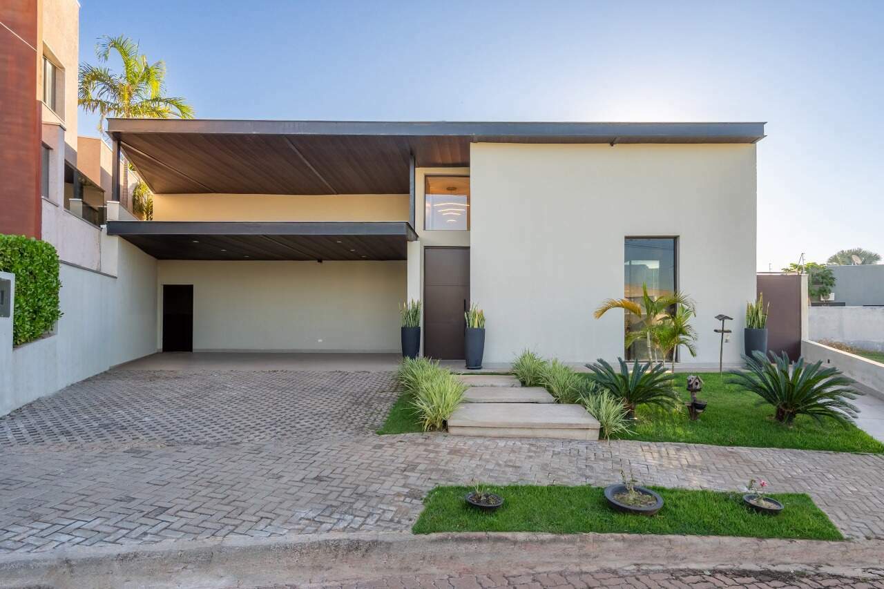Casa em Condomínio à venda no Village do Lago: 