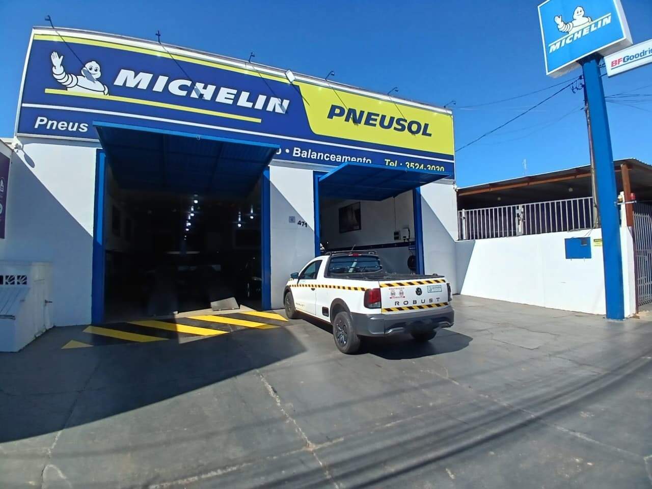 Prédio Comercial à venda no Santos Dumont: 