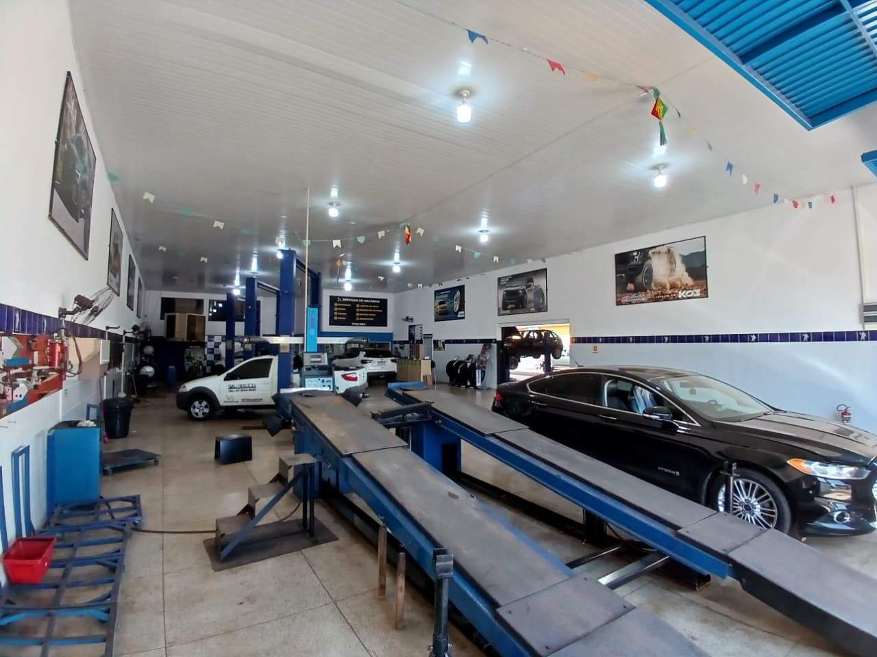 Prédio Comercial à venda no Santos Dumont: 