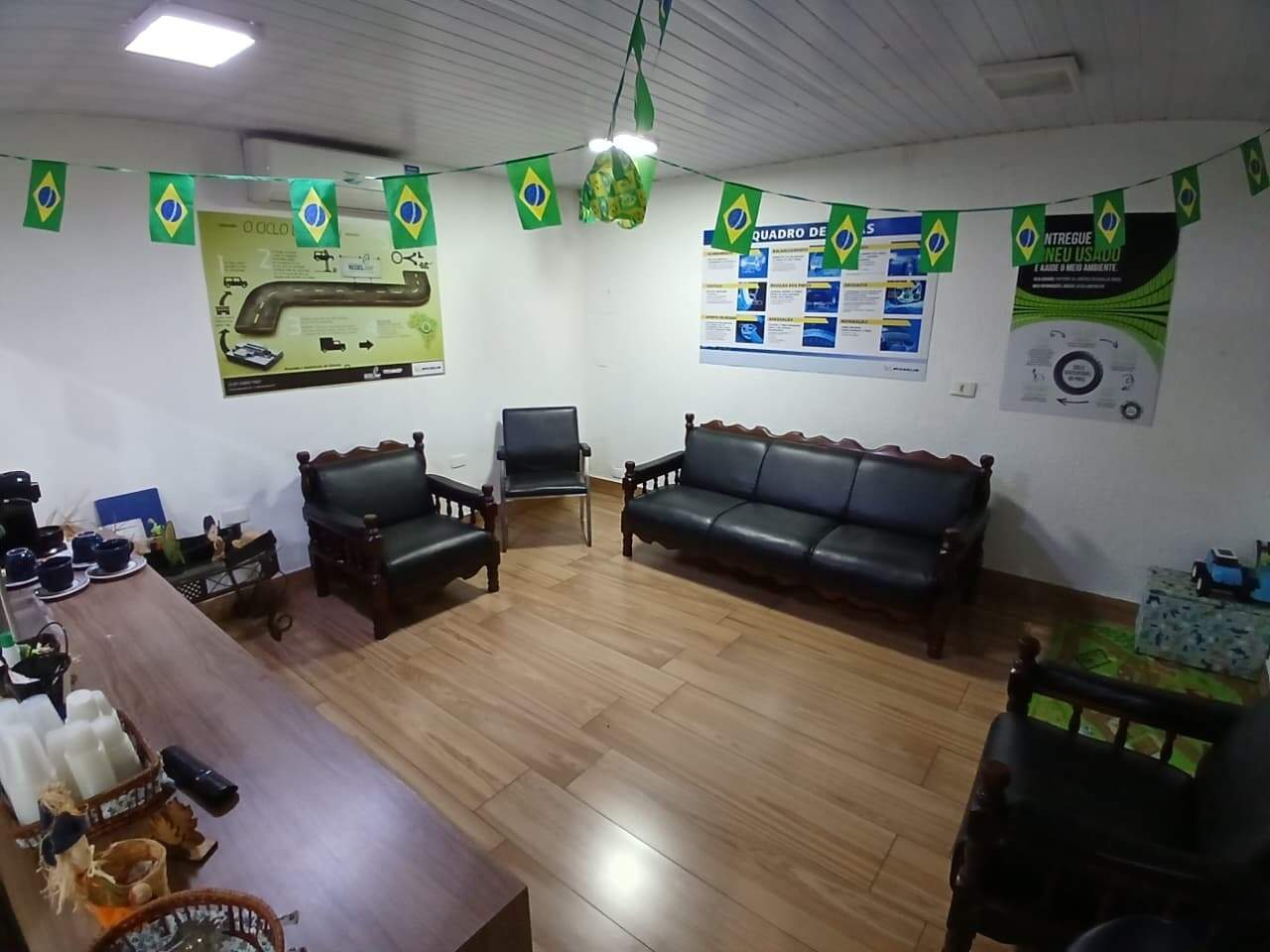 Prédio Comercial à venda no Santos Dumont: 