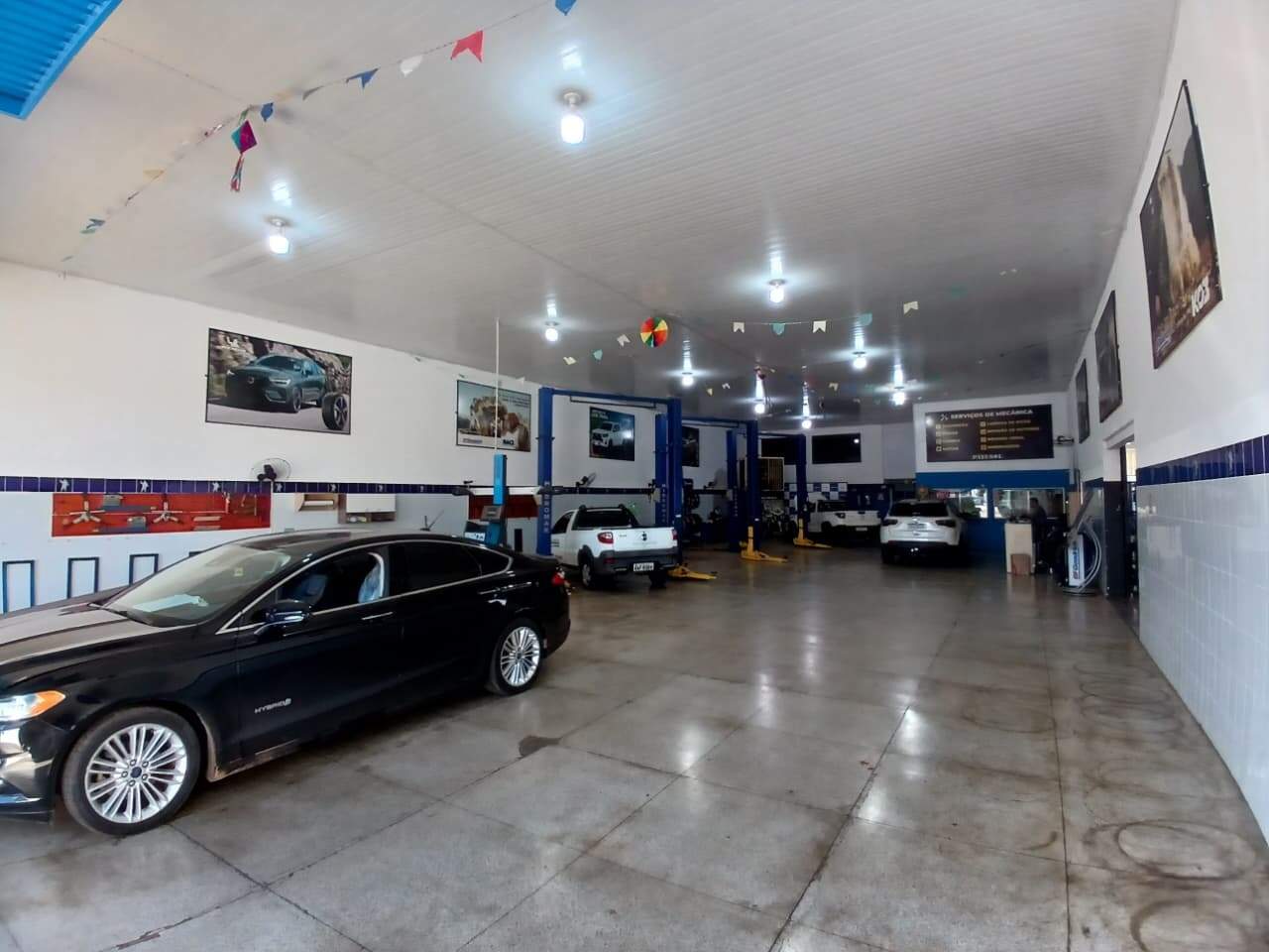 Prédio Comercial à venda no Santos Dumont: 