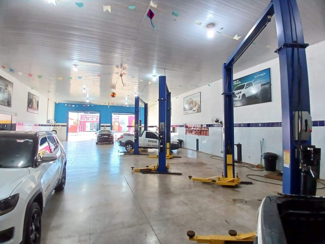 Prédio Comercial à venda no Santos Dumont: 