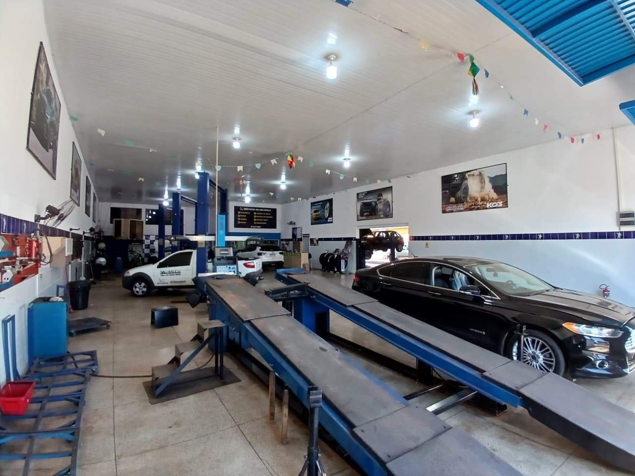 Prédio Comercial à venda no Santos Dumont: 
