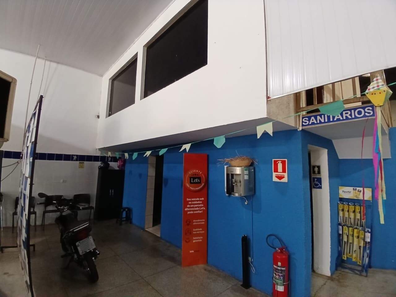 Prédio Comercial à venda no Santos Dumont: 