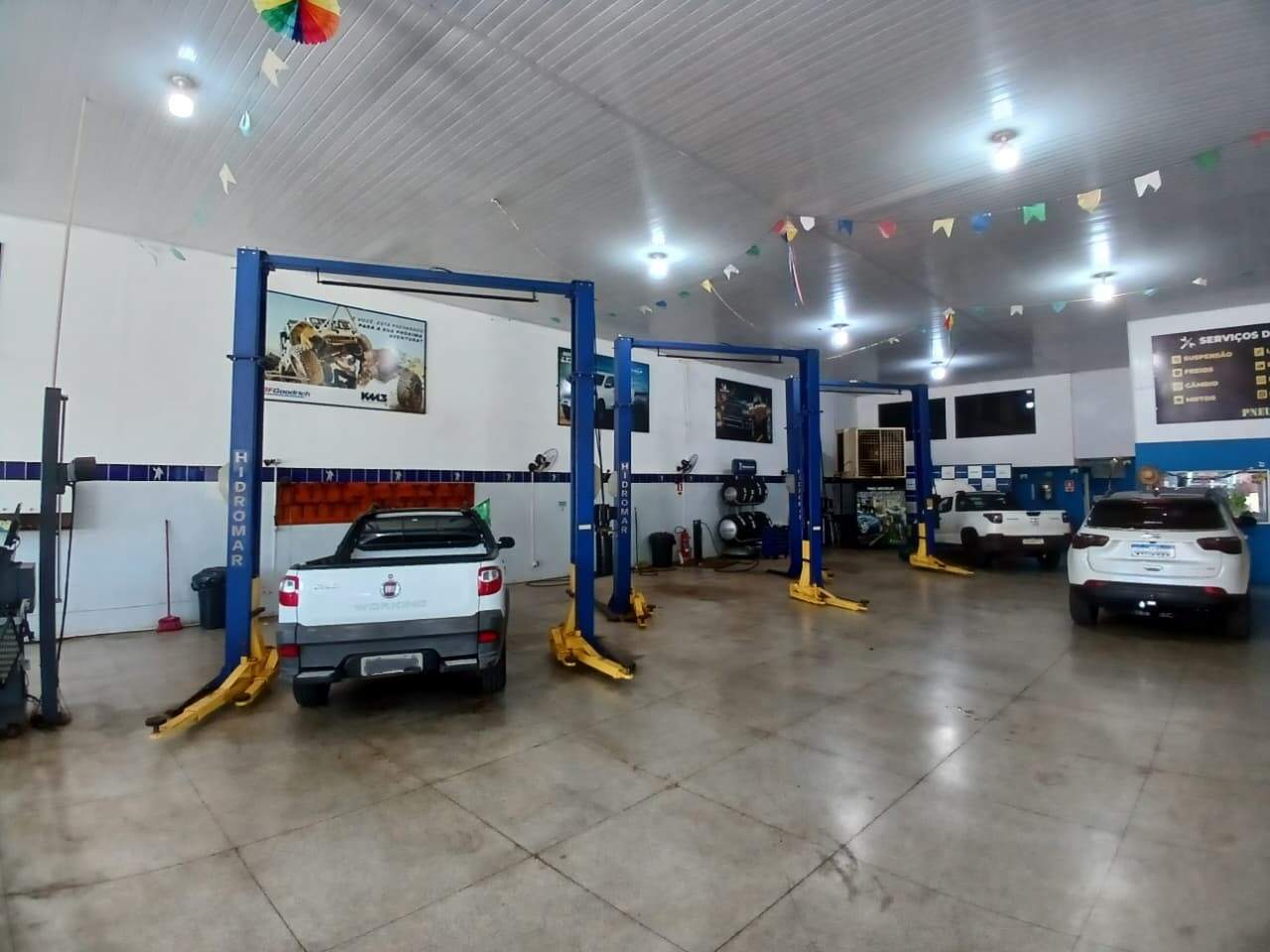 Prédio Comercial à venda no Santos Dumont: 