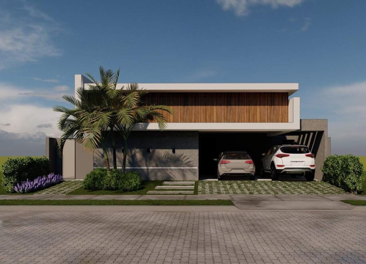 Casa em Condomínio à venda no Sun Lake: 