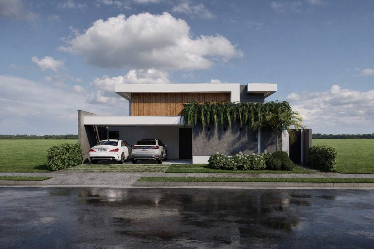 Casa em Condomínio à venda no Sun Lake: 