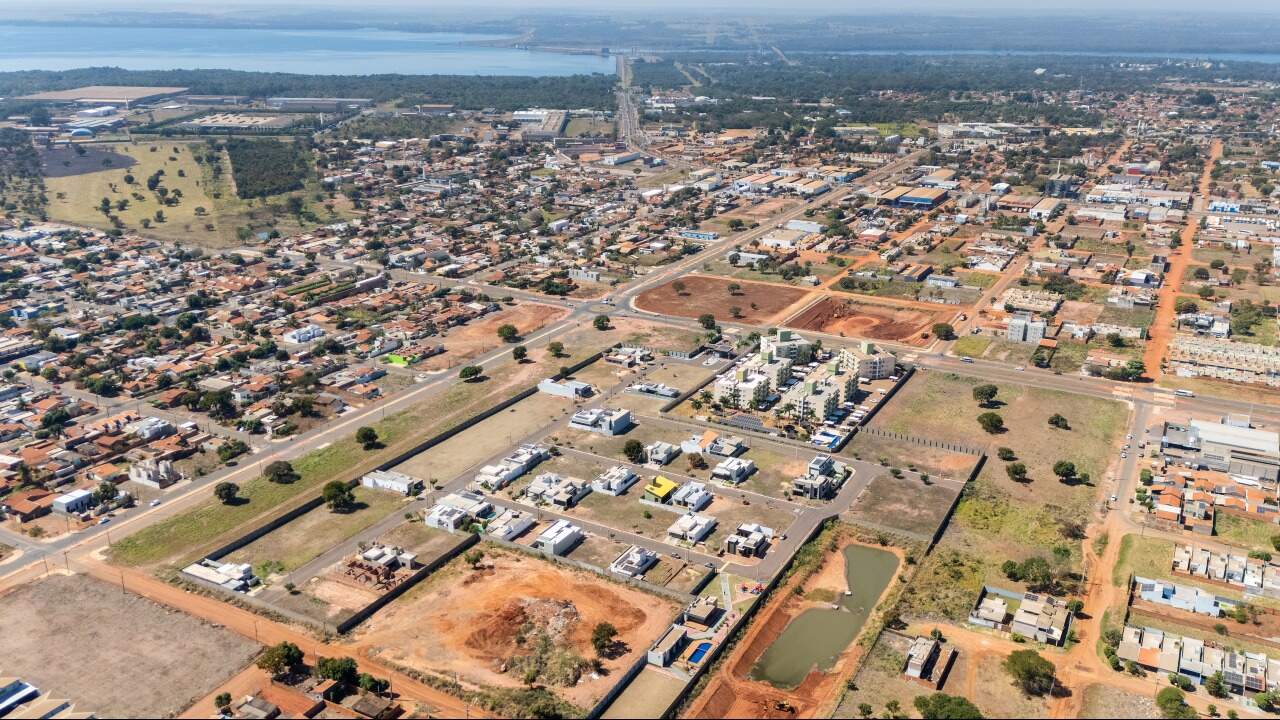 Casa em Condomínio à venda no Sun Lake: 