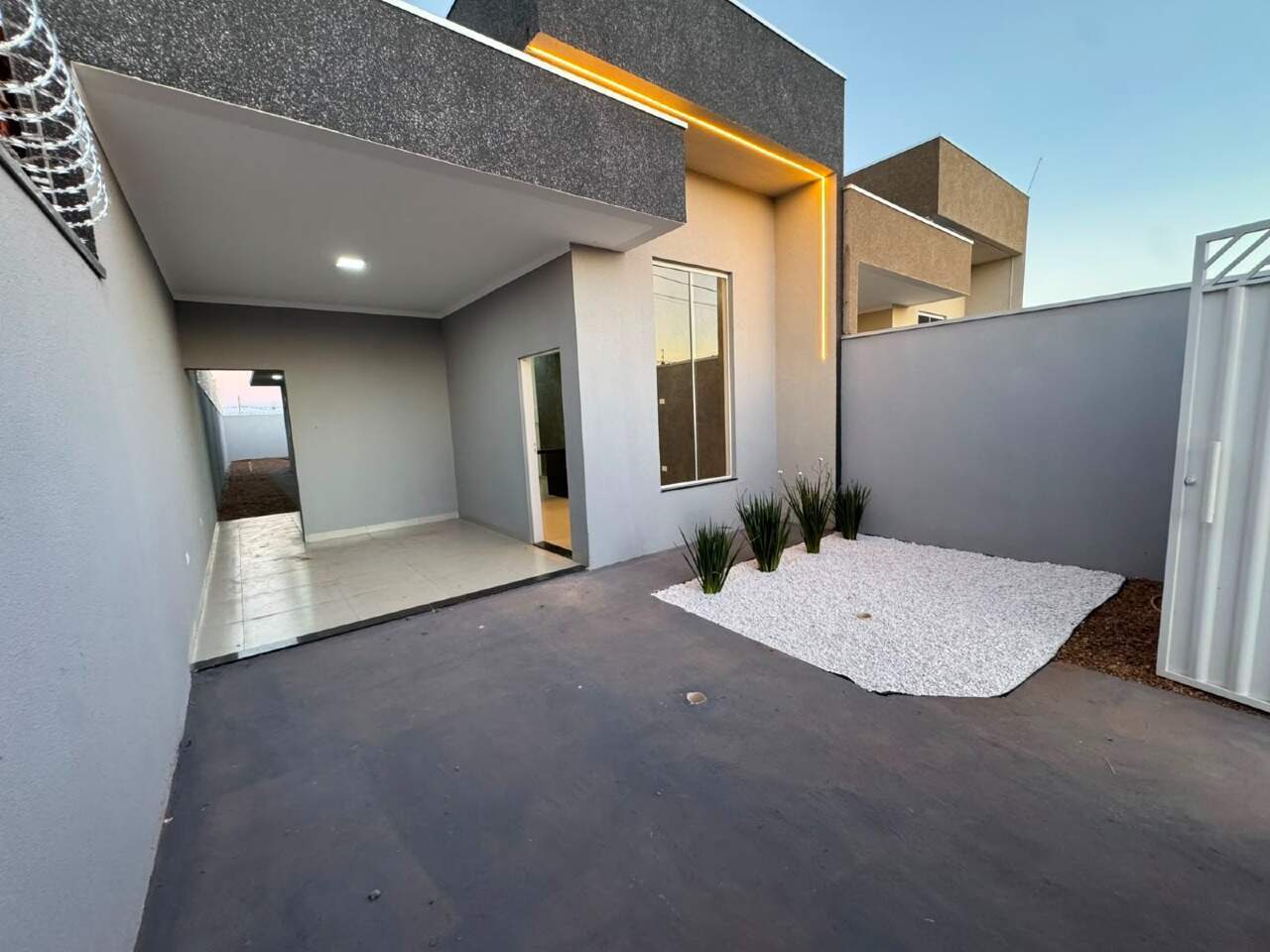 Casa à venda no Bela Vista da Lagoa: 