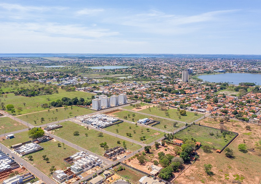 Casa à venda no Bela Vista da Lagoa: 