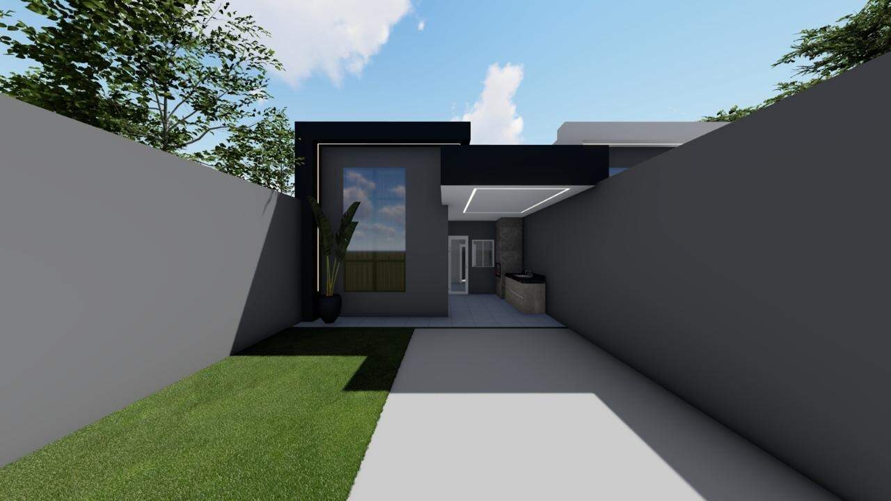 Casa à venda no Bela Vista da Lagoa: 