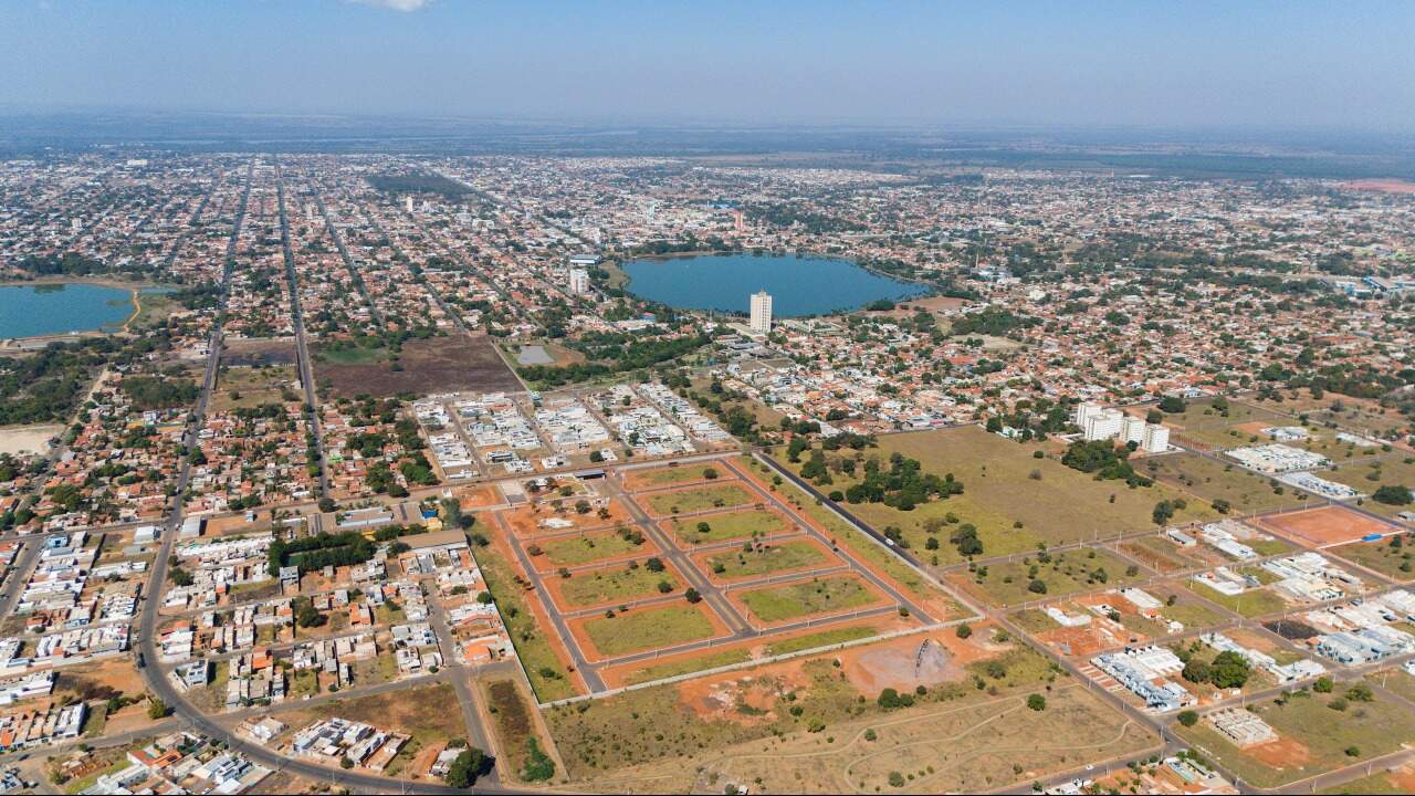 Terreno em Condomínio à venda no La Paloma Residence: 
