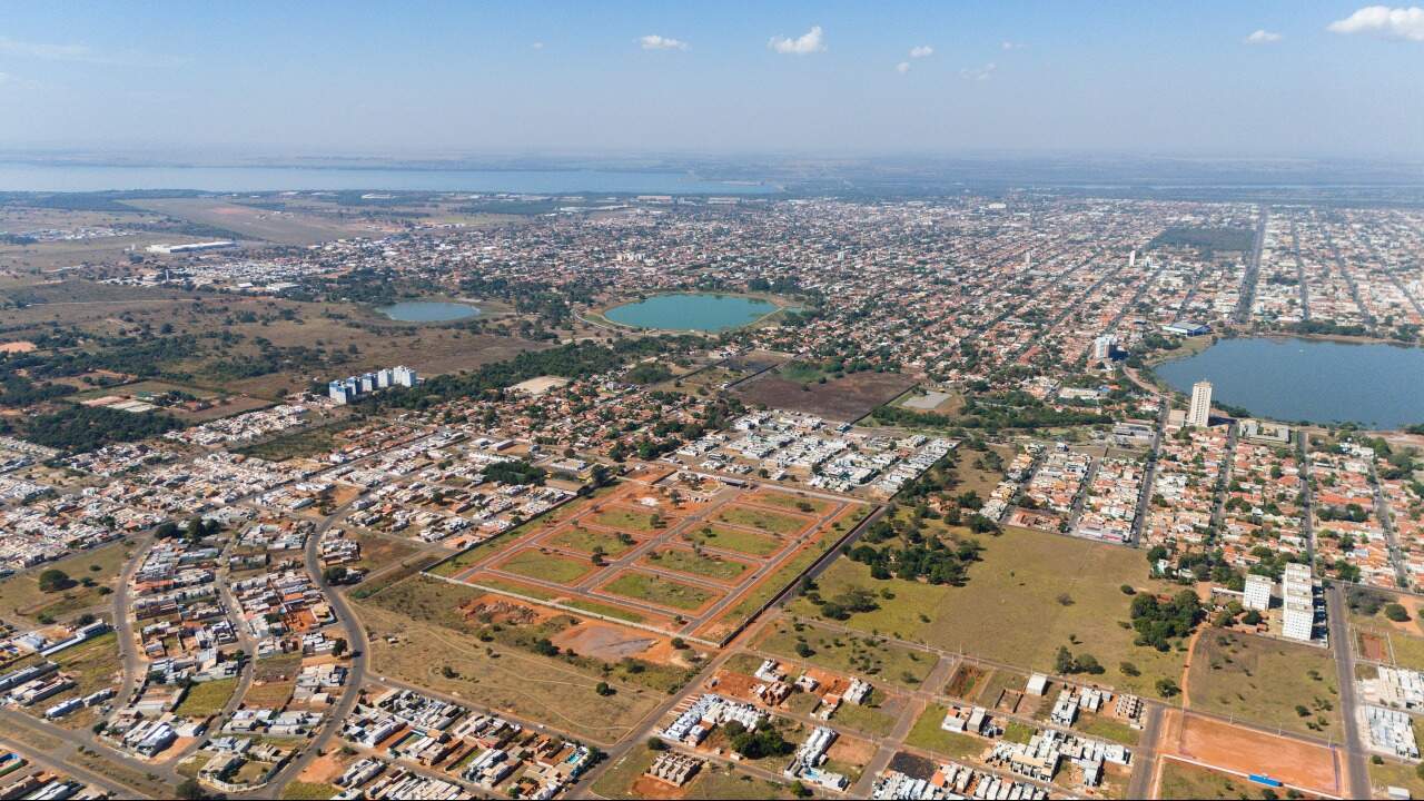 Terreno em Condomínio à venda no La Paloma Residence: 