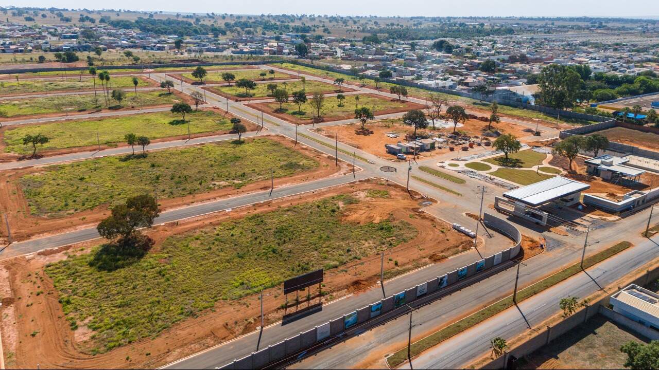 Terreno em Condomínio à venda no La Paloma Residence: 