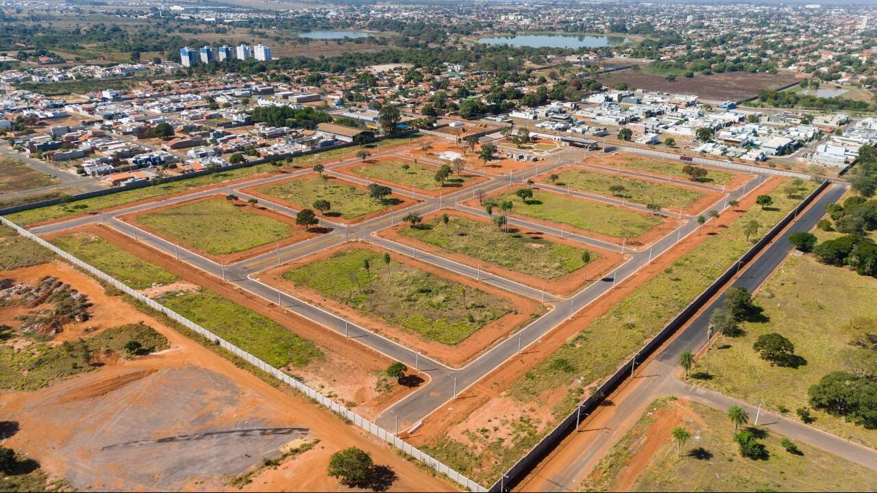 Terreno em Condomínio à venda no La Paloma Residence: 