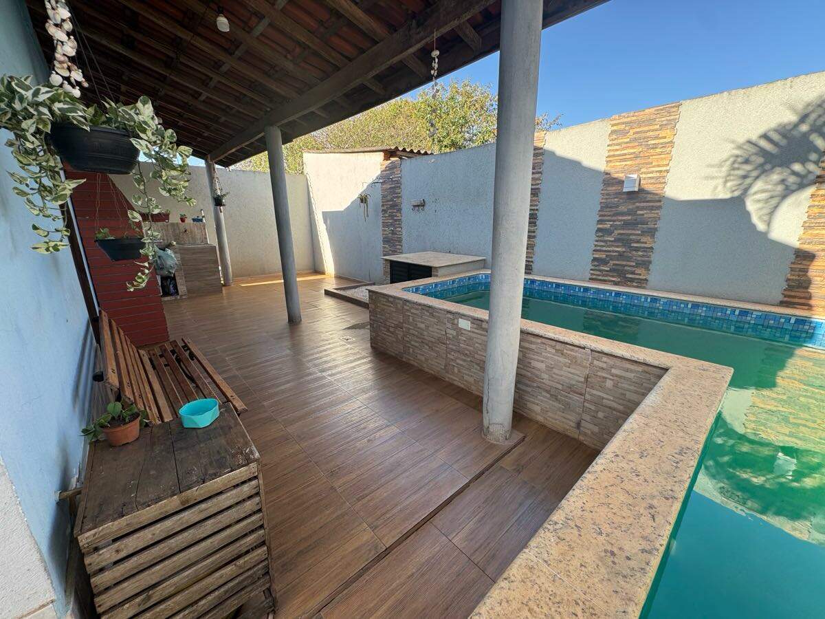 Casa à venda no Jardim das Oliveiras: 