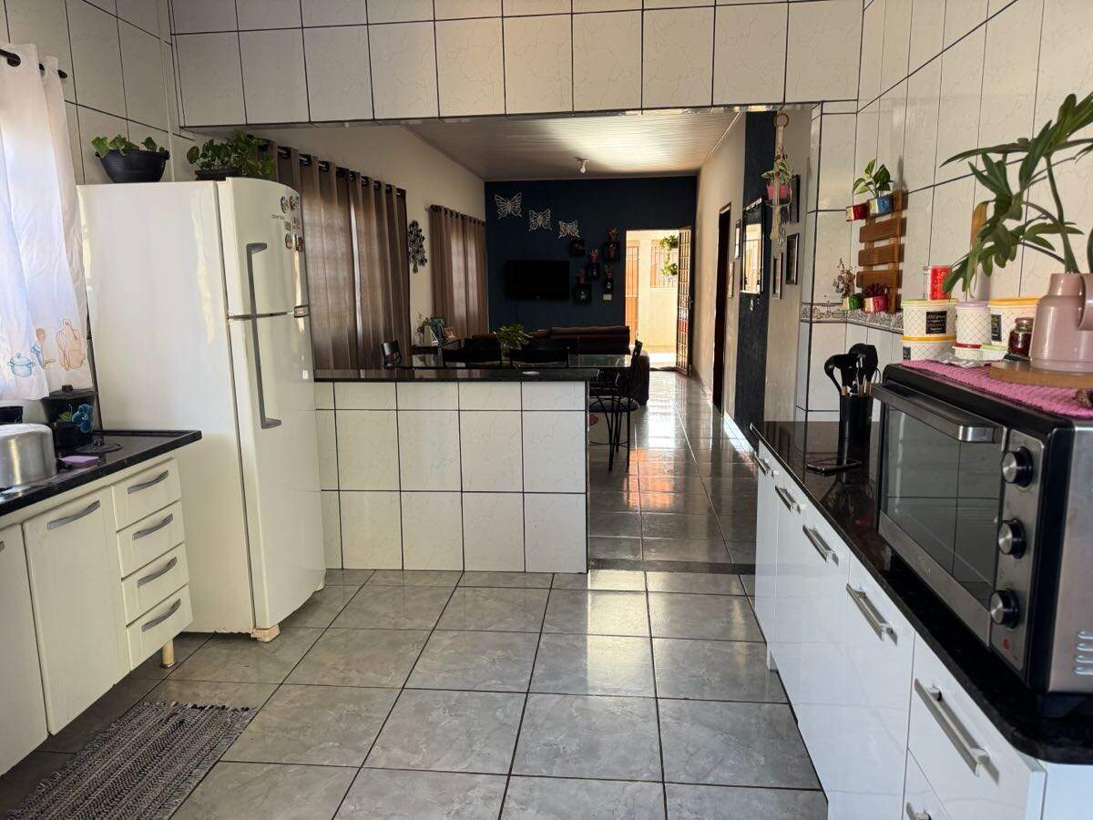 Casa à venda no Jardim das Oliveiras: