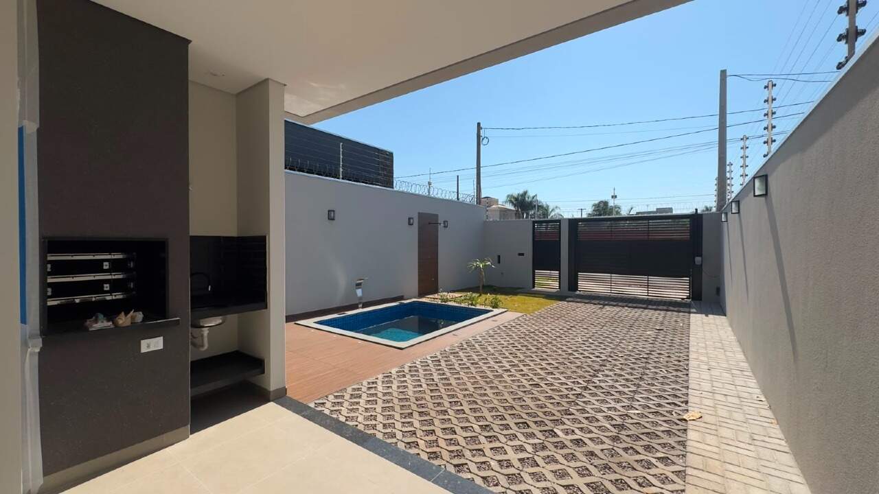Casa à venda no Jardim dos Ipes: 