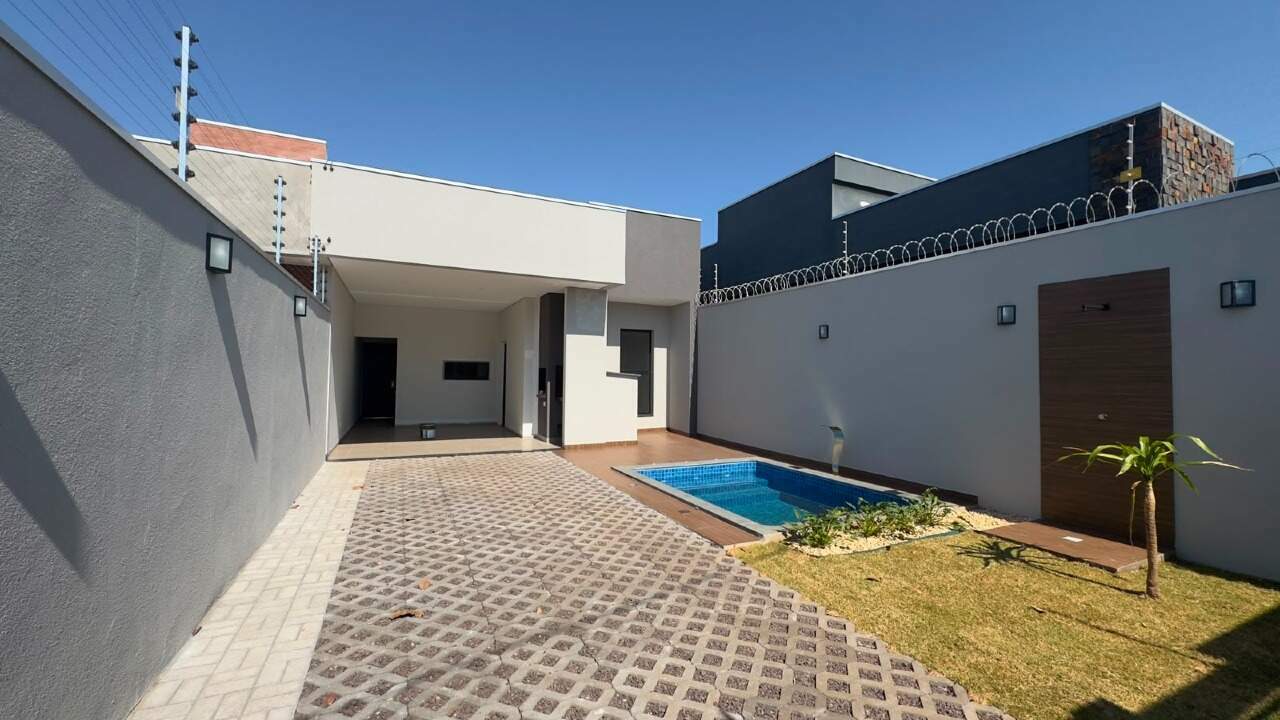 Casa à venda no Jardim dos Ipes: 