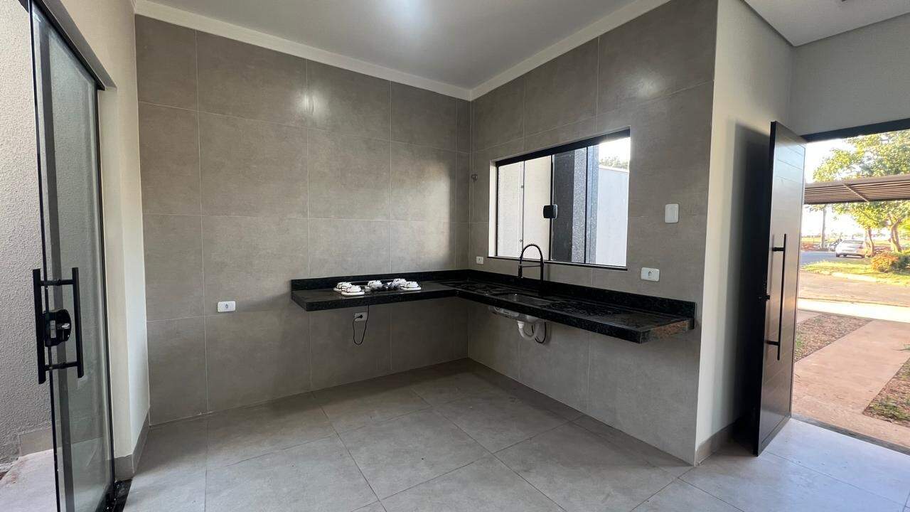 Casa à venda no Santa Luzia: