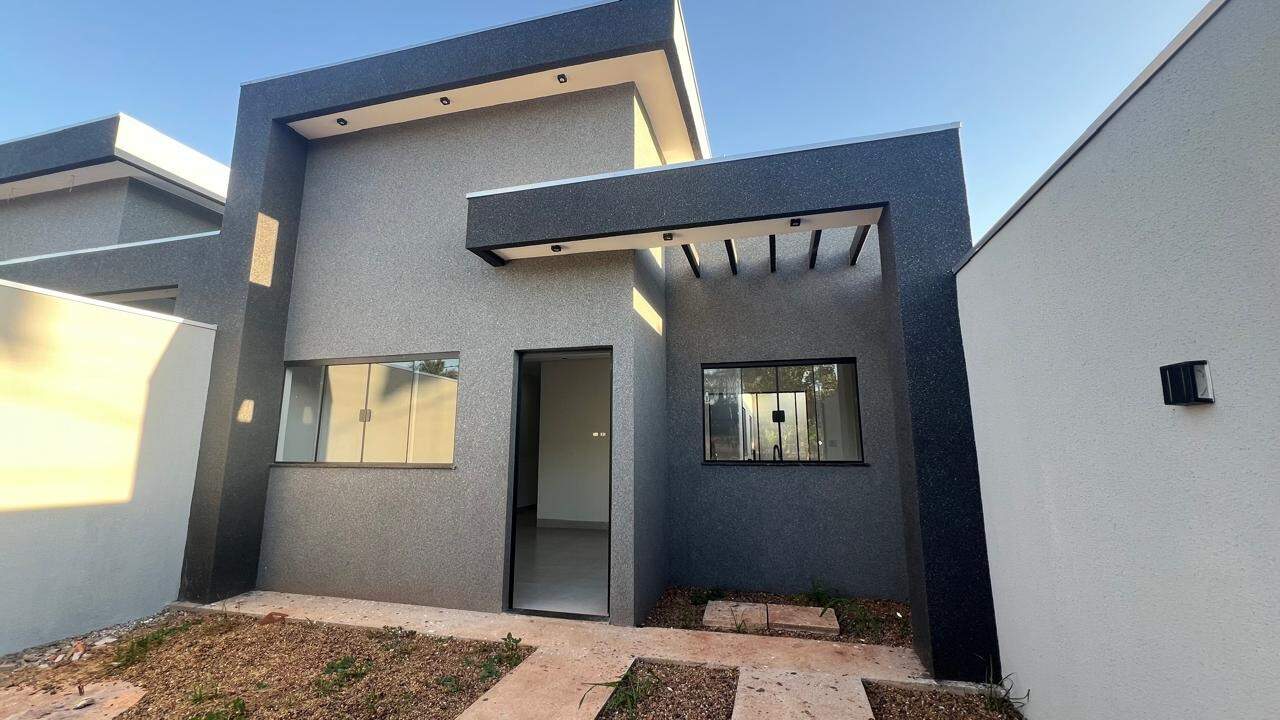 Casa à venda no Santa Luzia: 