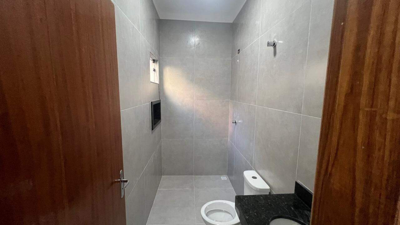 Casa à venda no Santa Luzia: