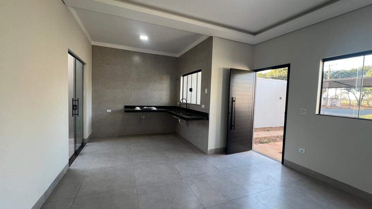 Casa à venda no Santa Luzia: