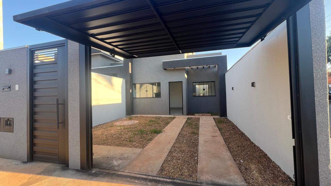 Casa à venda no Santa Luzia: 