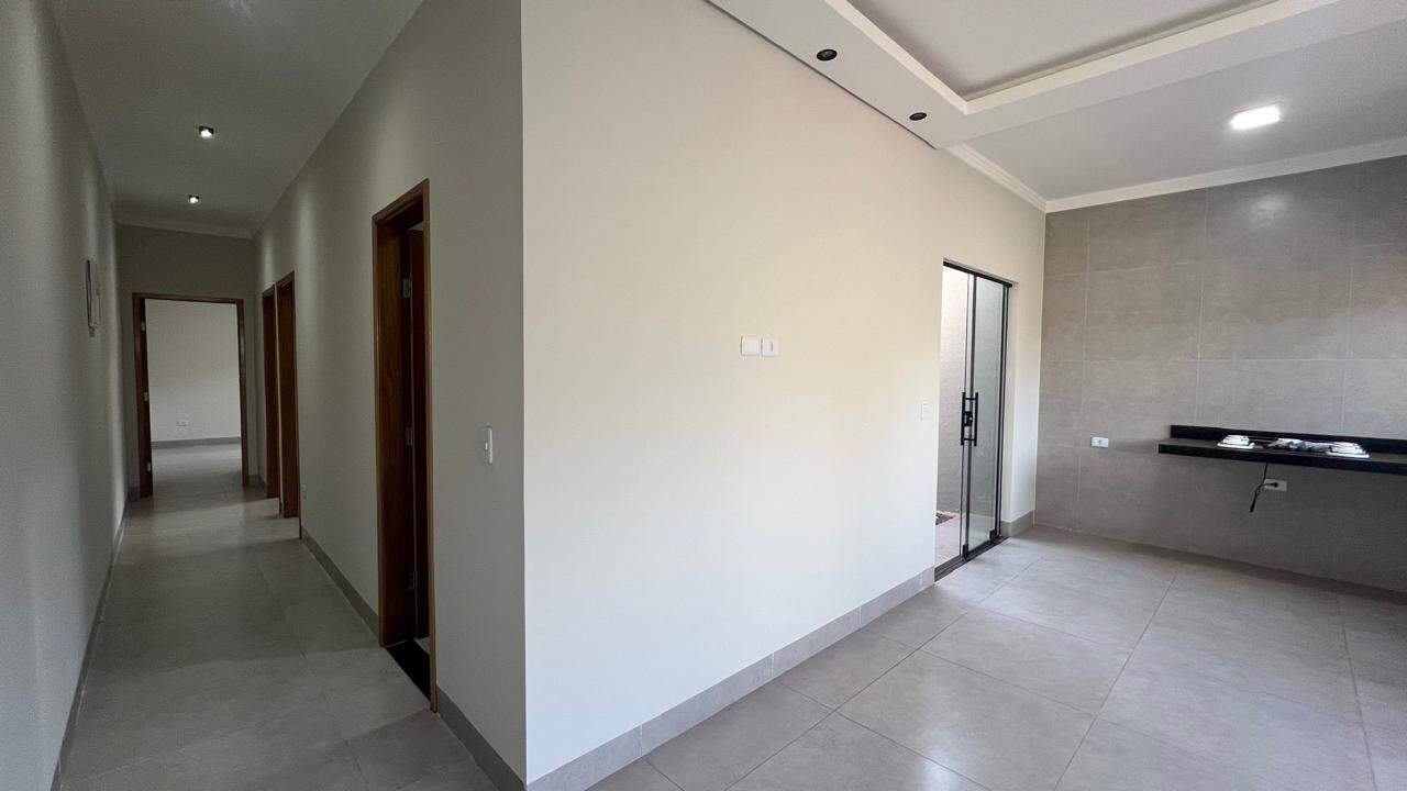 Casa à venda no Santa Luzia: