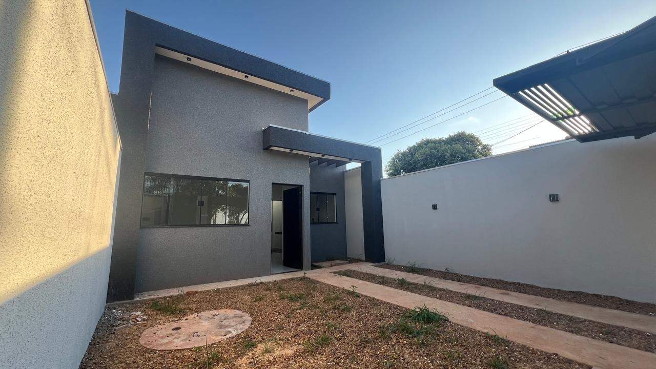 Casa à venda no Santa Luzia: 