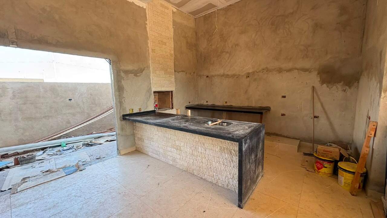 Casa em Condomínio à venda no Jardim Alvorada: 