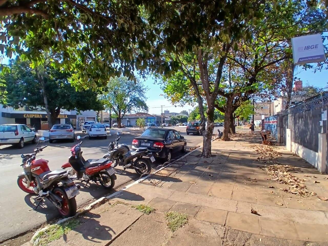 Terreno Comercial à venda no Centro: