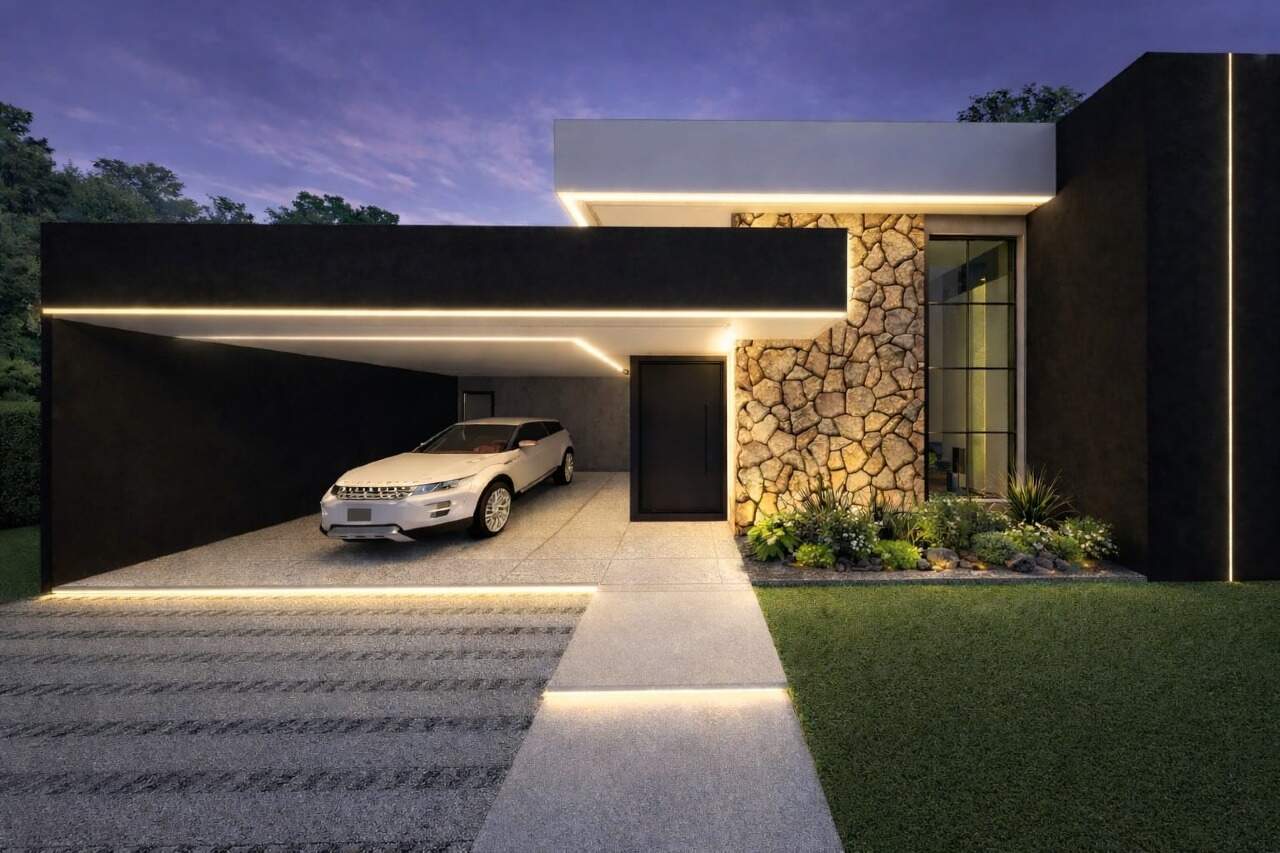 Casa em Condomínio à venda no Jardim Alvorada: 