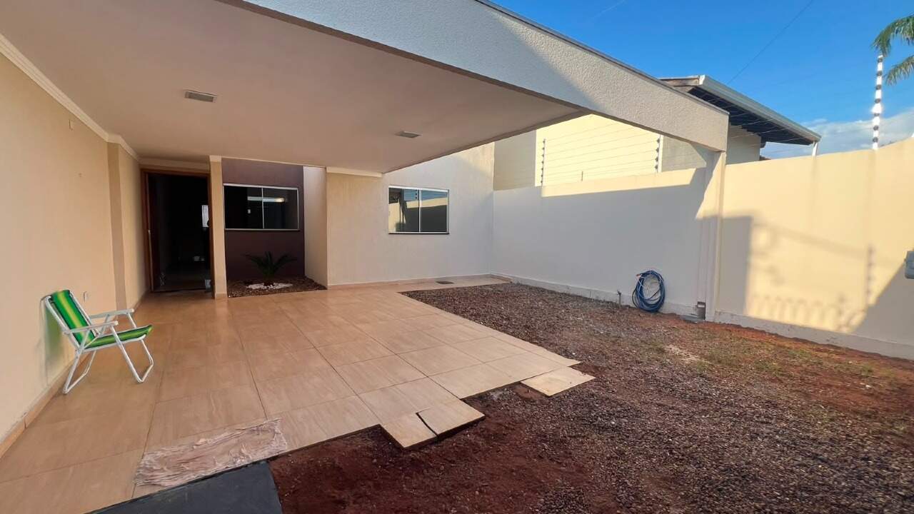 Casa à venda no Jardim dos Ipes: