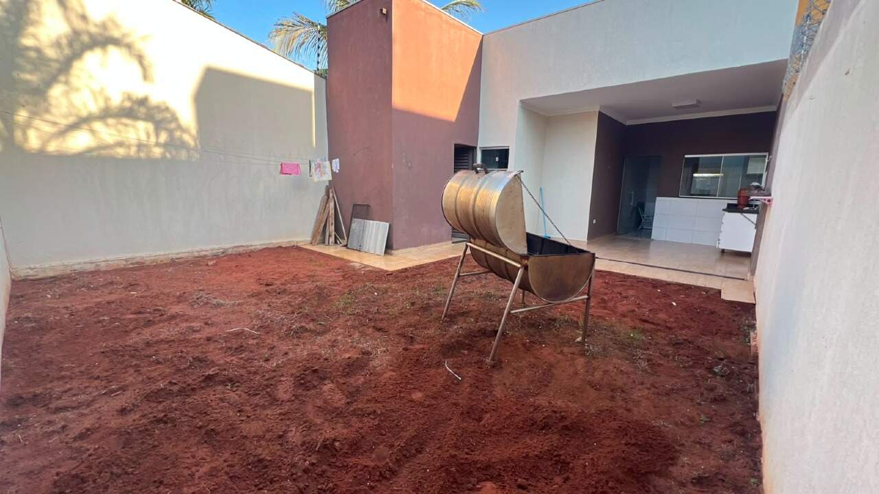 Casa à venda no Jardim dos Ipes: