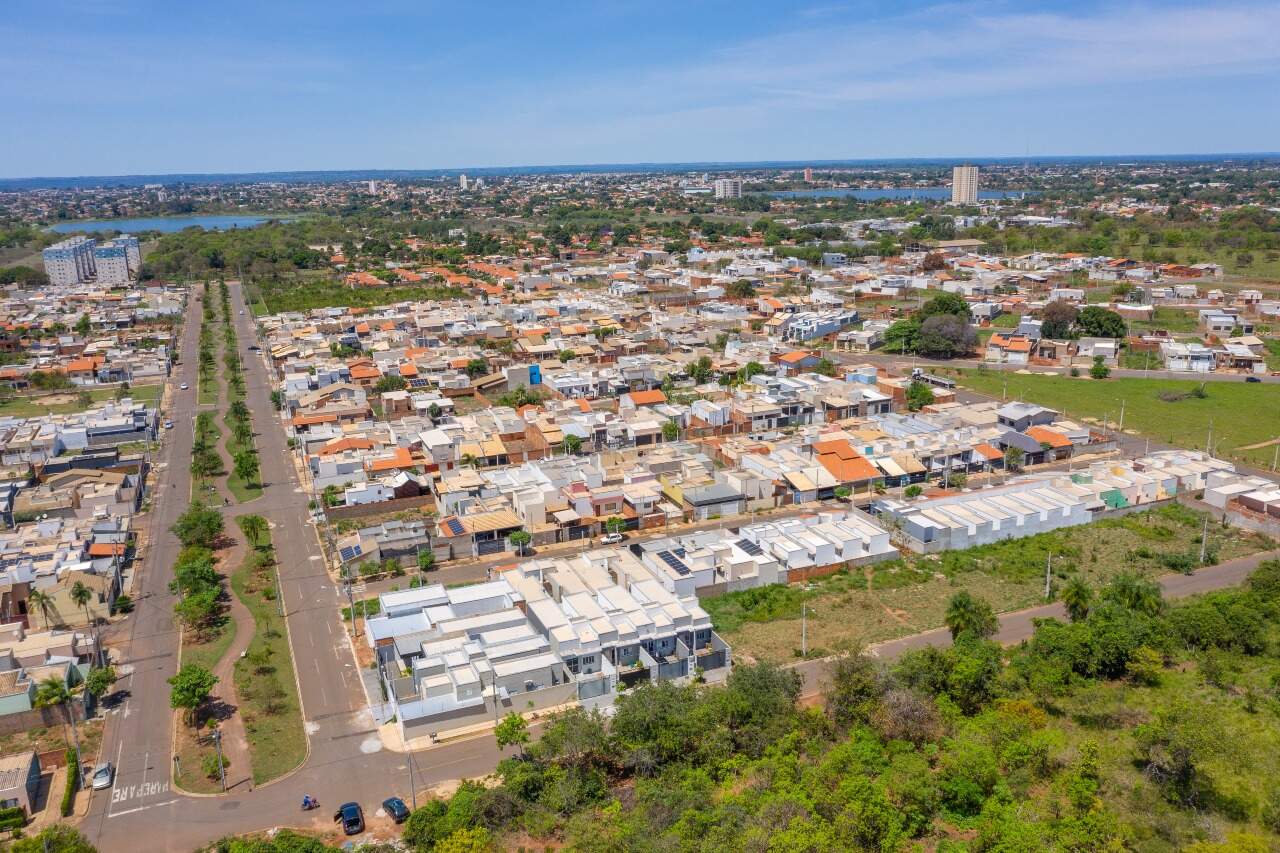 Casa à venda no Mais Parque: