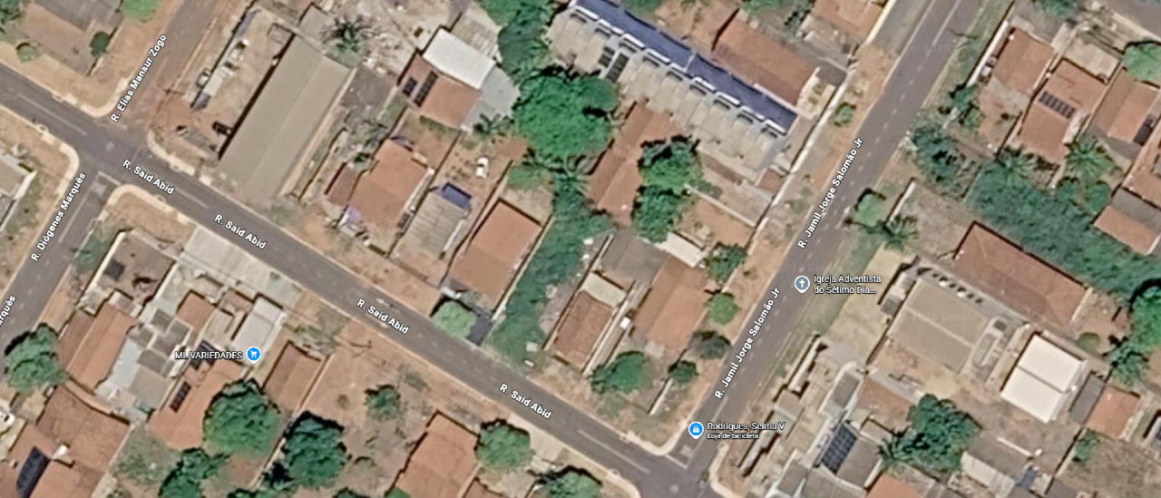 Terreno à venda no Parque São Carlos: 