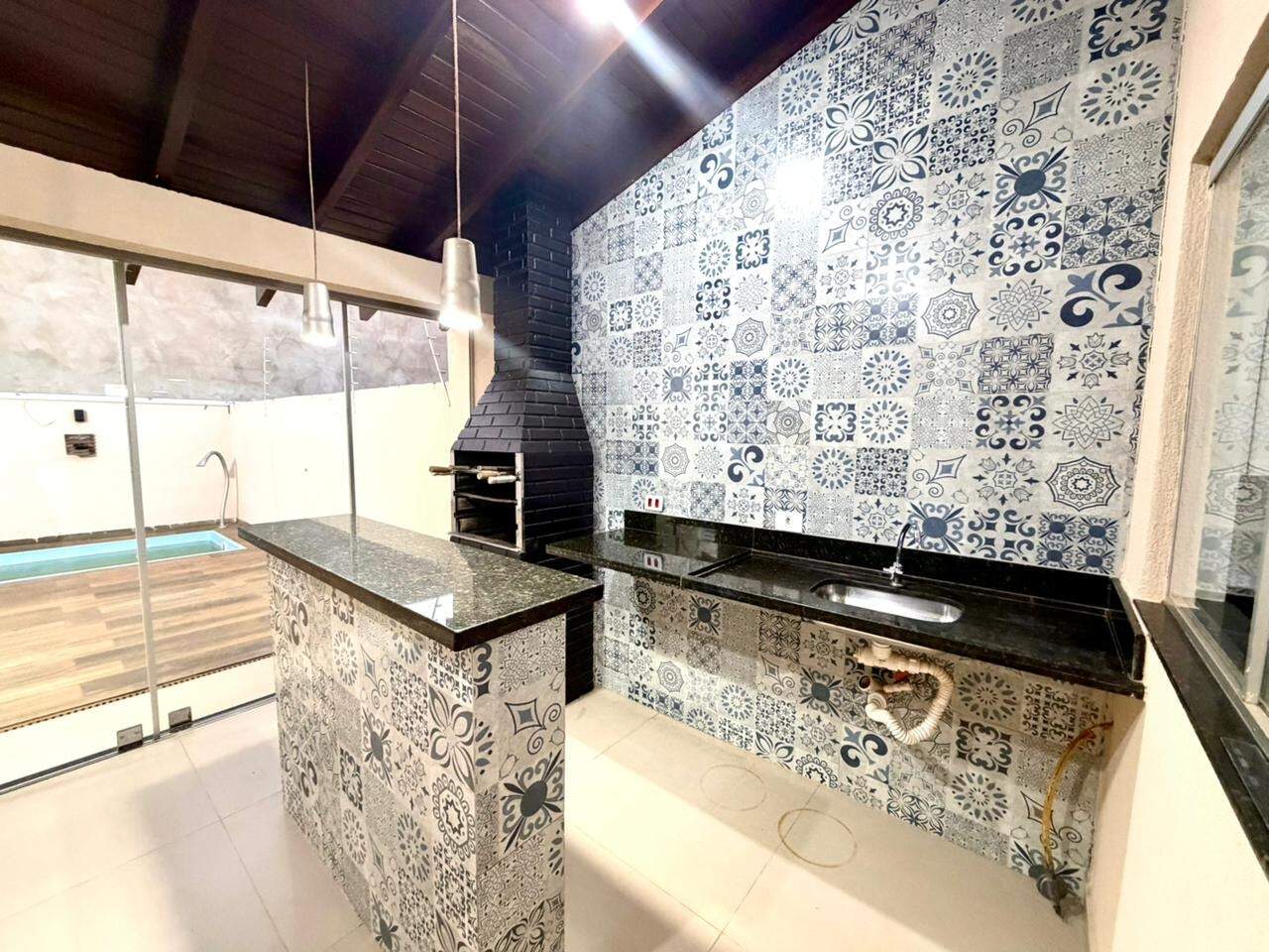 Casa à venda no Jardim dos Ipes: