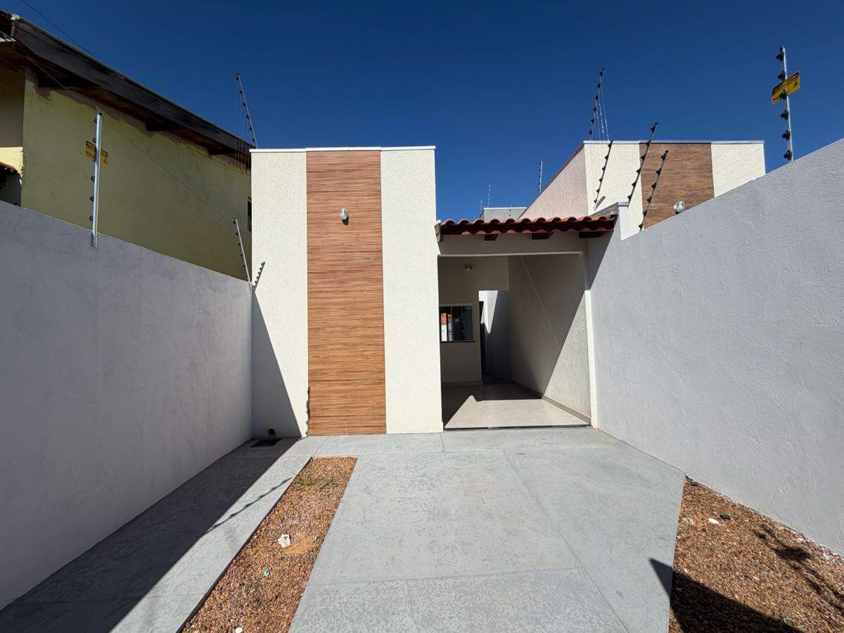 Casa à venda no Santa Rita: 