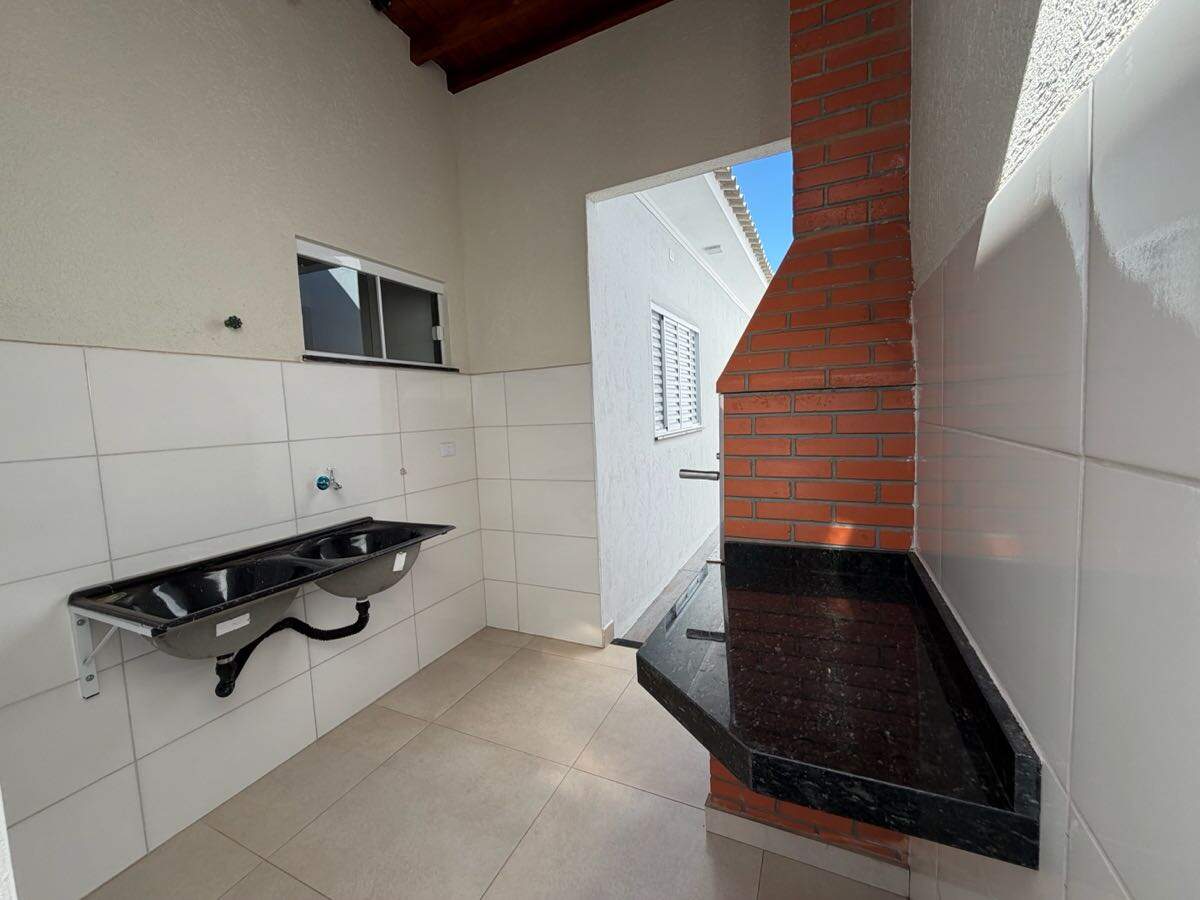 Casa à venda no Santa Rita: