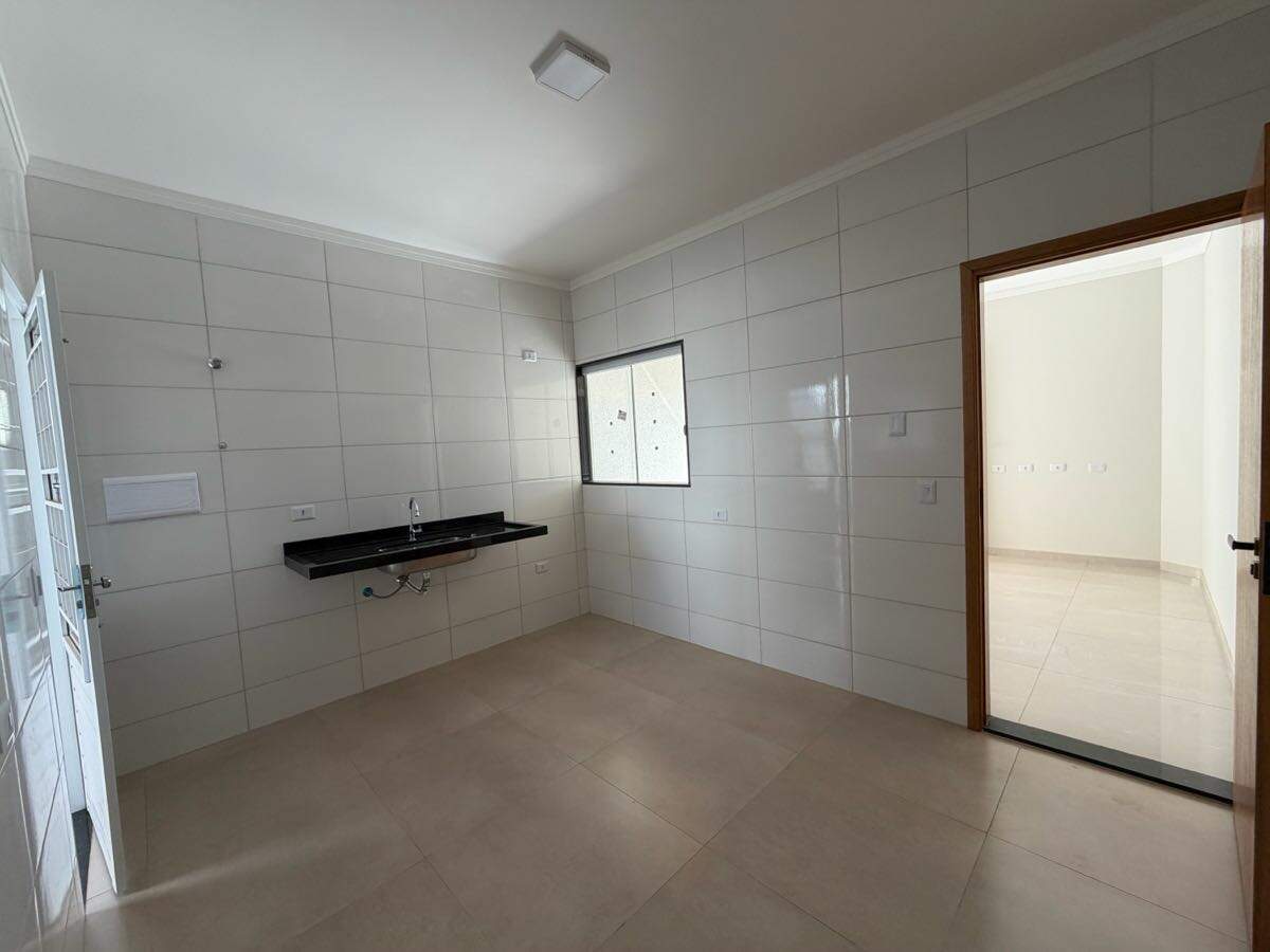 Casa à venda no Santa Rita: 
