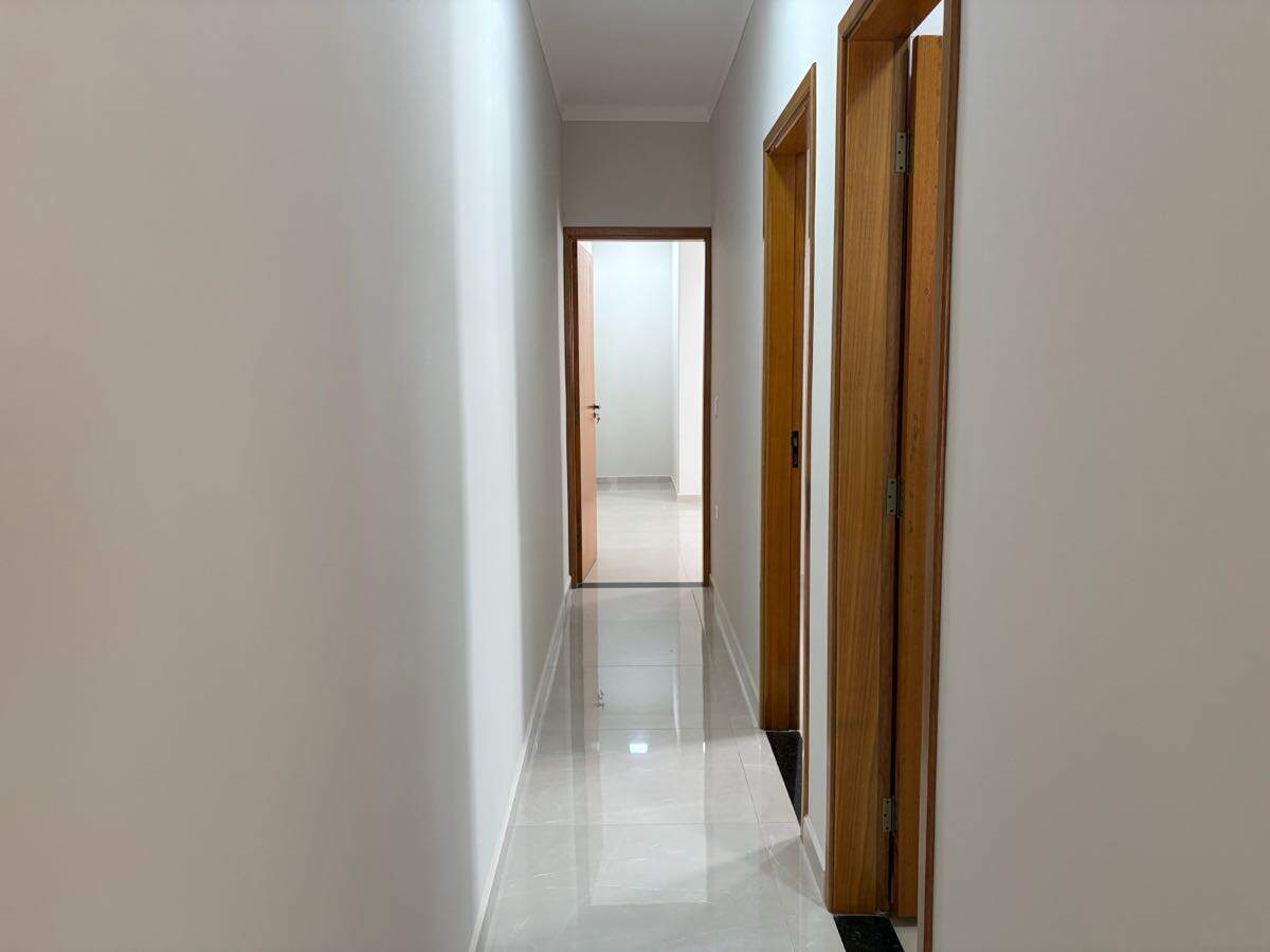 Casa à venda no Santa Rita: