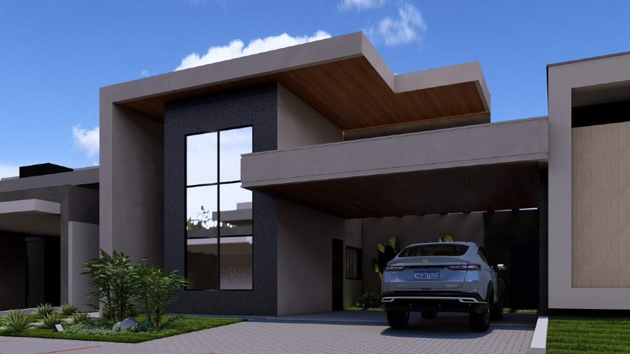 Casa em Condomínio à venda no Condomínio Villa de León: 